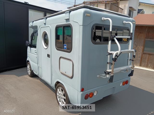 Mazda SCRUM TRUCK 2007-02 7800680-6