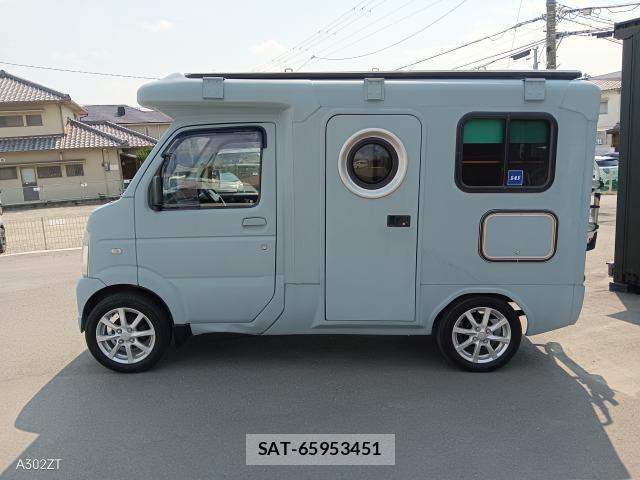 Mazda SCRUM TRUCK 2007-02 7800680-7