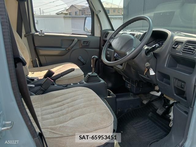 Mazda SCRUM TRUCK 2007-02 7800680-8