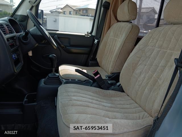 Mazda SCRUM TRUCK 2007-02 7800680-9