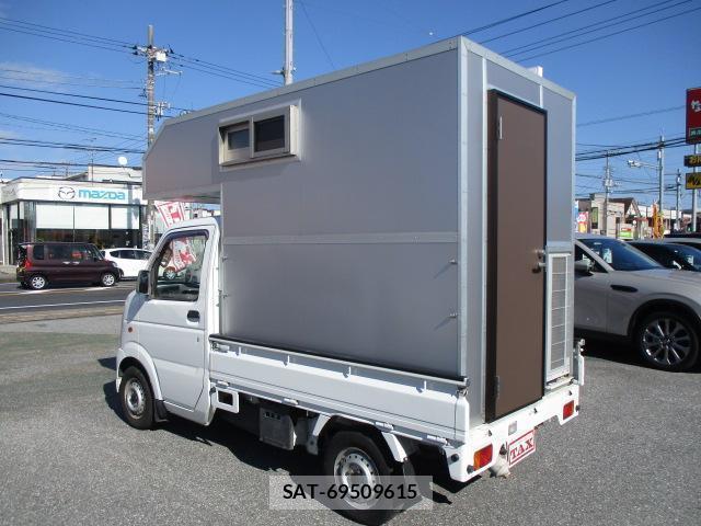Mazda SCRUM TRUCK 2007-02 7804190-1