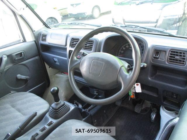 Mazda SCRUM TRUCK 2007-02 7804190-2