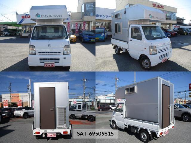 Mazda SCRUM TRUCK 2007-02 7804190-3