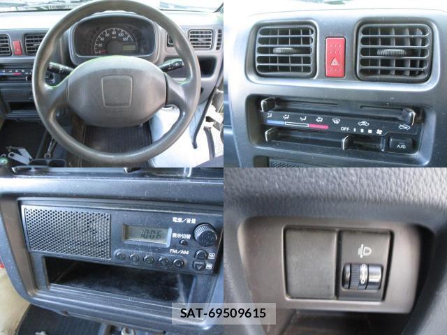 Mazda SCRUM TRUCK 2007-02 7804190-4