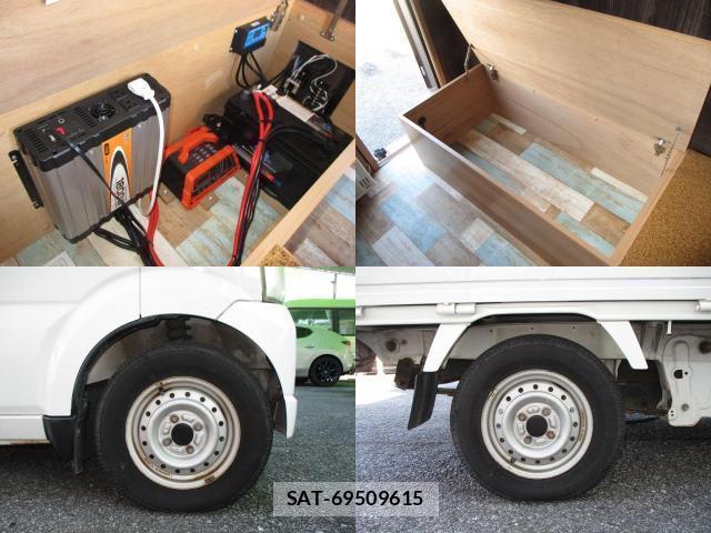 Mazda SCRUM TRUCK 2007-02 7804190-8