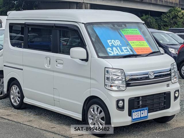 Mazda SCRUM WAGON 2021-03 7797791-2