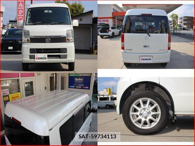 Mazda SCRUM WAGON 2010-04 7806104-7