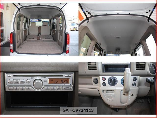 Mazda SCRUM WAGON 2010-04 7806104-8