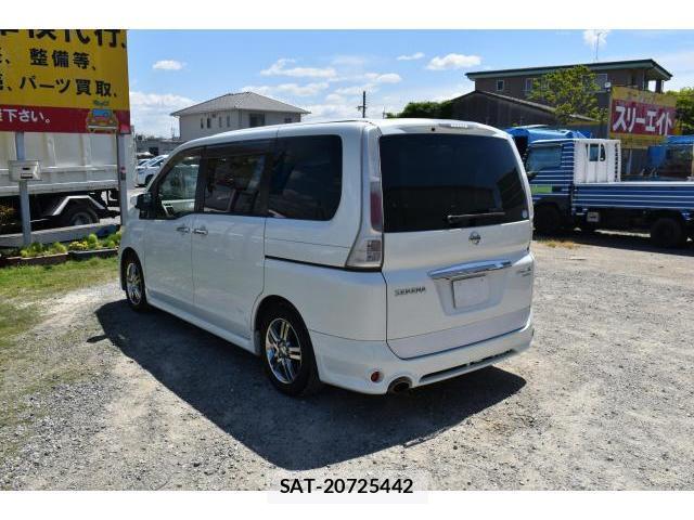 Nissan SERENA 2006-01 7796552-1