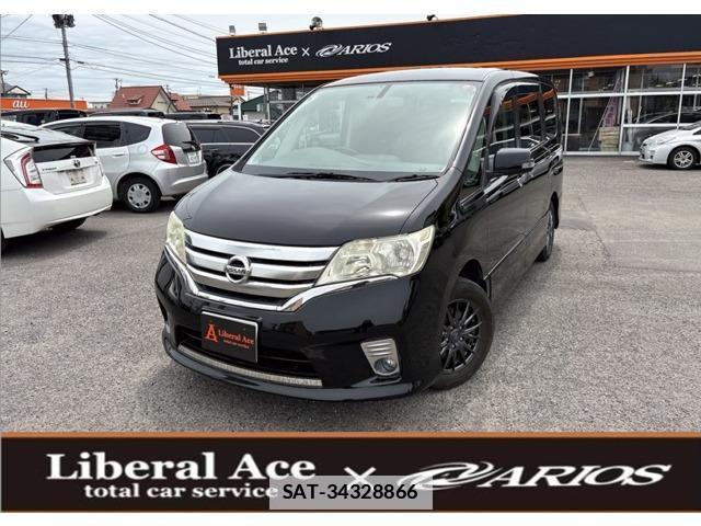 Nissan SERENA 2011-01 7796650-0