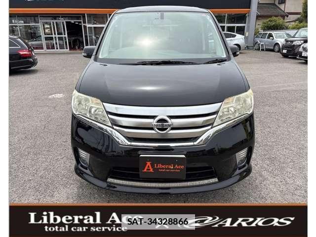 Nissan SERENA 2011-01 7796650-1