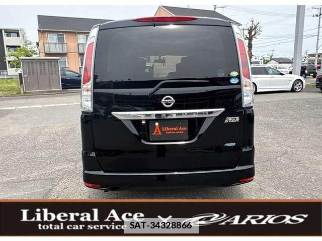 Nissan SERENA 2011-01 7796650-2