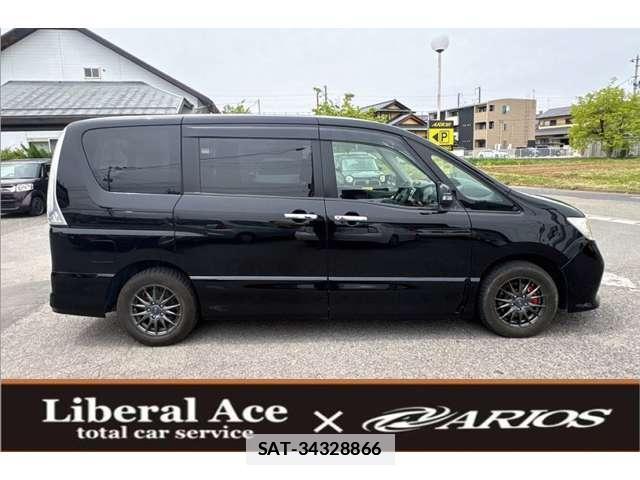Nissan SERENA 2011-01 7796650-3