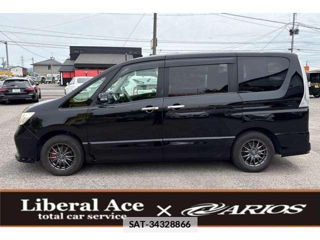 Nissan SERENA 2011-01 7796650-4