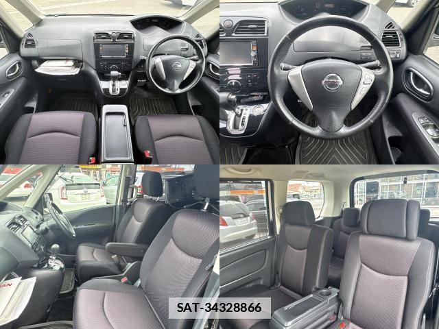 Nissan SERENA 2011-01 7796650-6