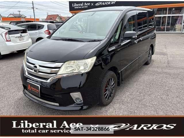 Nissan SERENA 2011-01 7796650-9