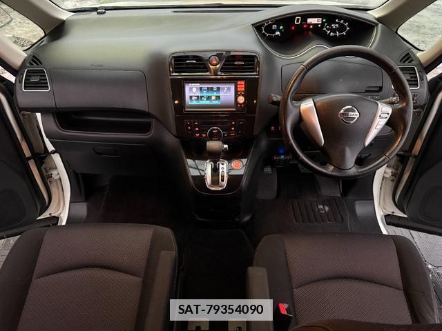 Nissan SERENA 2012-10 7796798-2