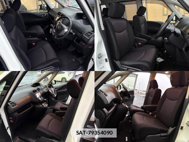 Nissan SERENA 2012-10 7796798-6