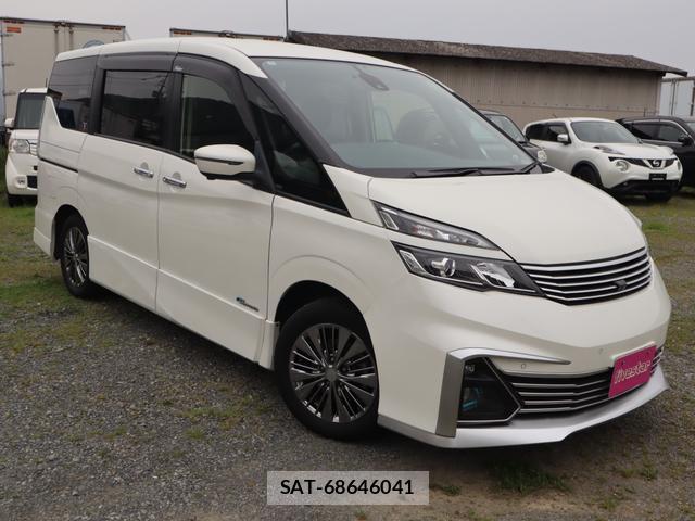 Nissan SERENA 2018-01 7798331-2