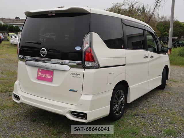 Nissan SERENA 2018-01 7798331-4