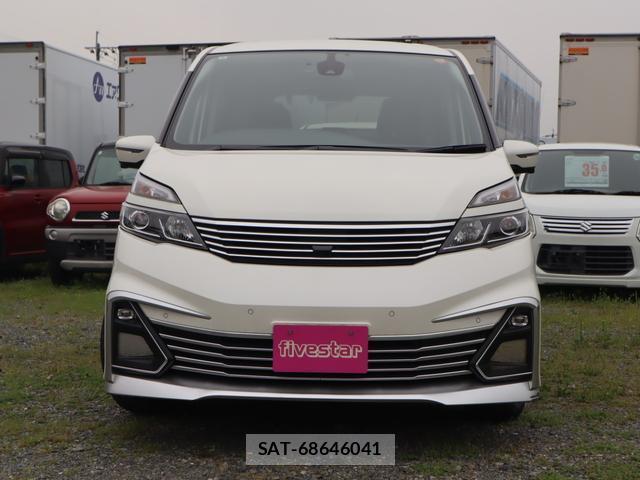 Nissan SERENA 2018-01 7798331-5