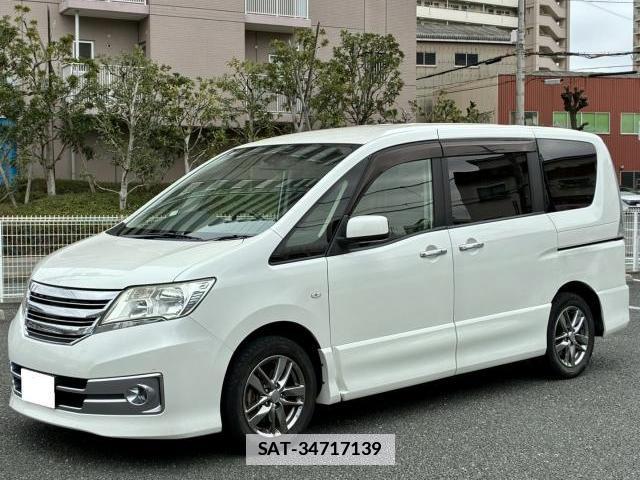 Nissan SERENA 2011-03 7798667-0