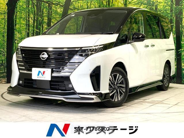 Nissan SERENA 2025-01 7799636-0