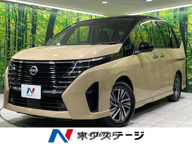 Nissan SERENA 2024-03 7799841-0