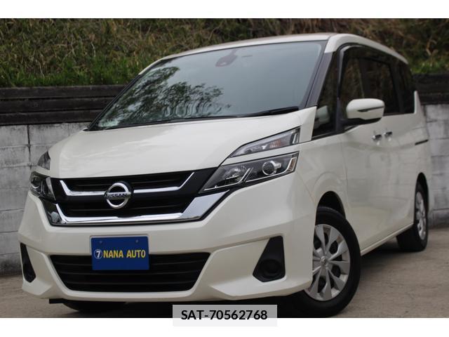 Nissan SERENA 2016-11 7800322-0