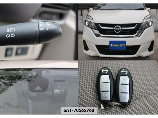 Nissan SERENA 2016-11 7800322-3