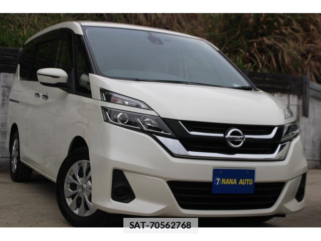 Nissan SERENA 2016-11 7800322-4