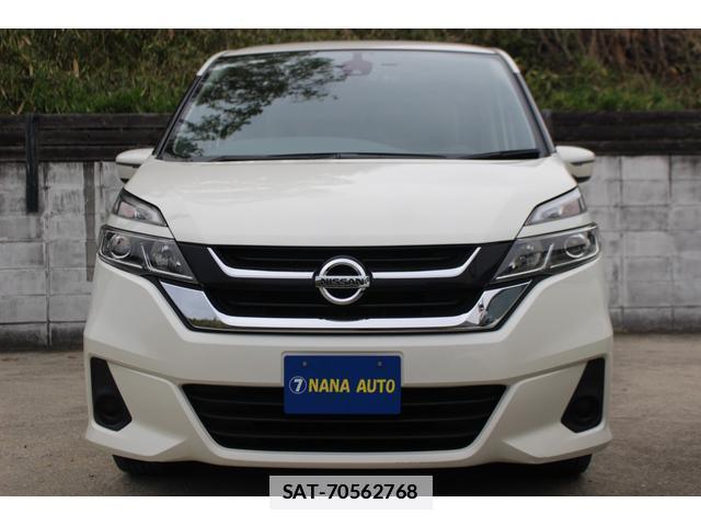 Nissan SERENA 2016-11 7800322-5