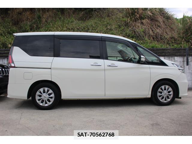 Nissan SERENA 2016-11 7800322-7