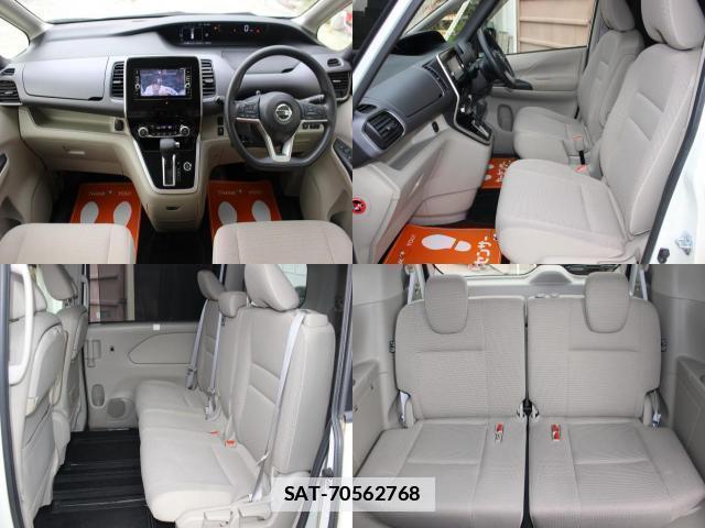 Nissan SERENA 2016-11 7800322-8