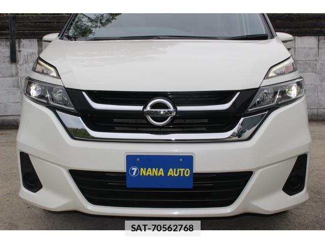 Nissan SERENA 2016-11 7800322-9