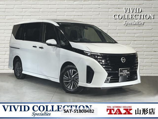 Nissan SERENA 2023-06 7800365-0