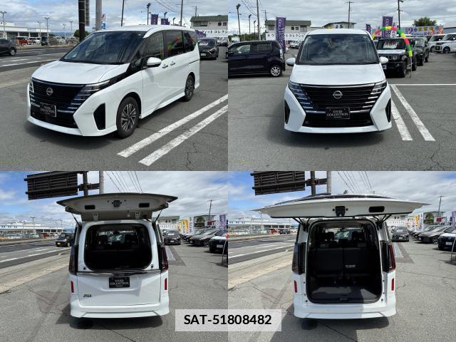 Nissan SERENA 2023-06 7800365-1