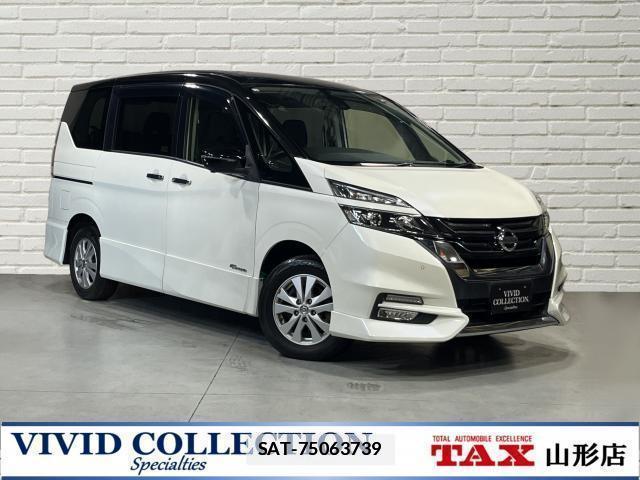 Nissan SERENA 2018 7800419-0