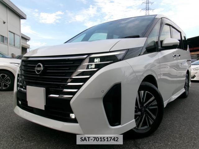 Nissan SERENA 2023-01 7800505-0