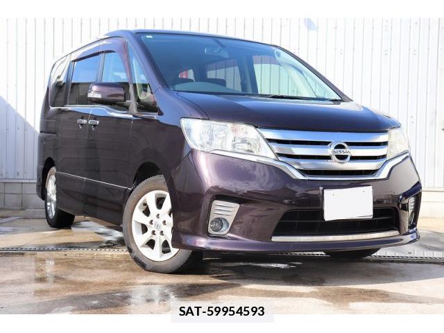 Nissan SERENA 2012-03 7800666-0