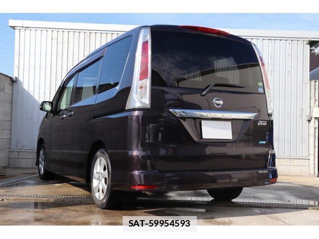 Nissan SERENA 2012-03 7800666-3