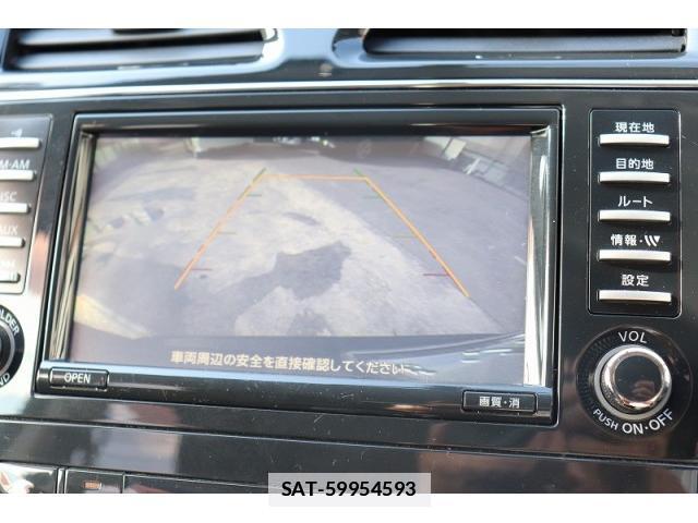 Nissan SERENA 2012-03 7800666-8