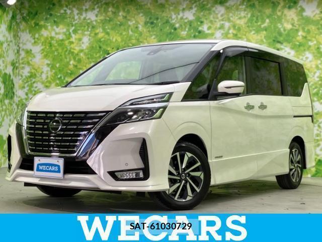 Nissan SERENA 2021-07 7800819-0