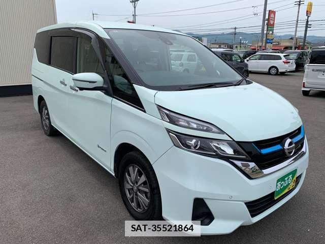 Nissan SERENA 2018-06 7801132-3