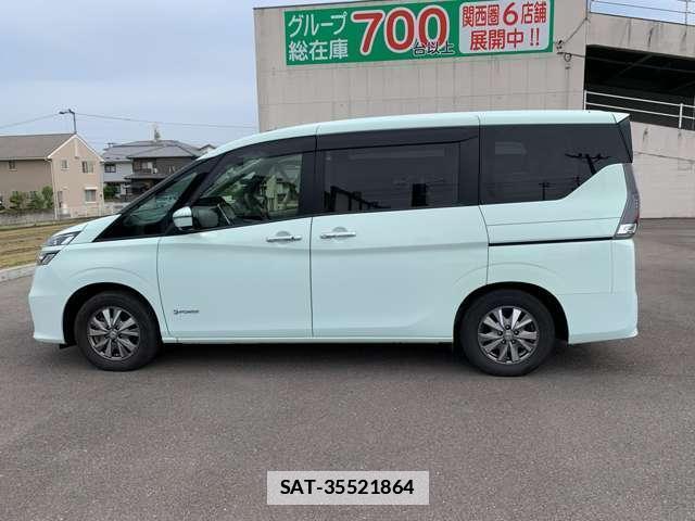Nissan SERENA 2018-06 7801132-8