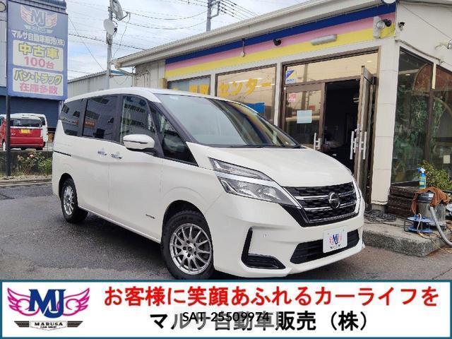 Nissan SERENA 2020 7801623-0
