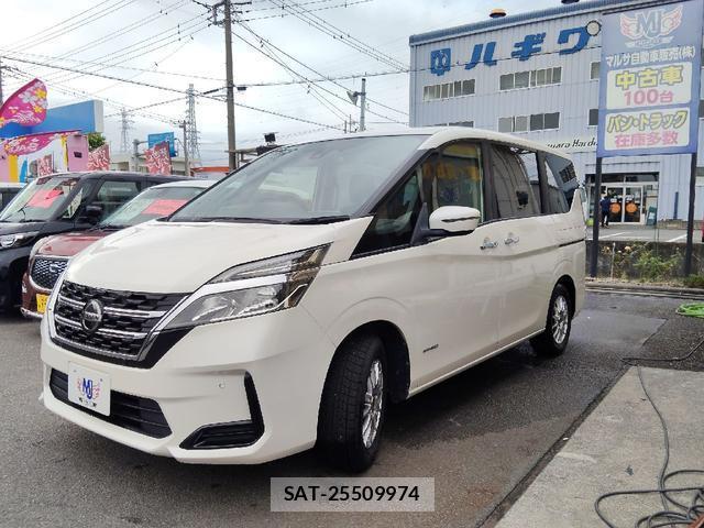 Nissan SERENA 2020 7801623-3