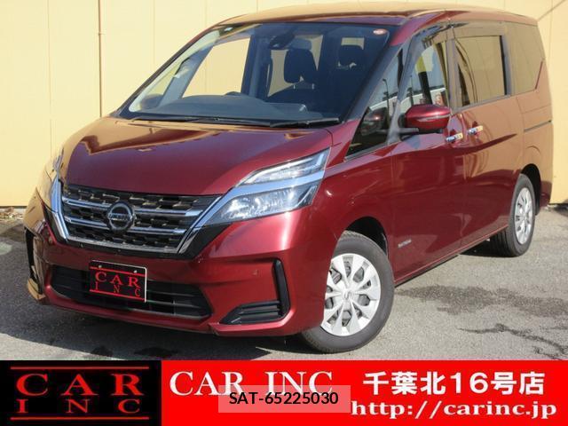 Nissan SERENA 2019-09 7802182-0