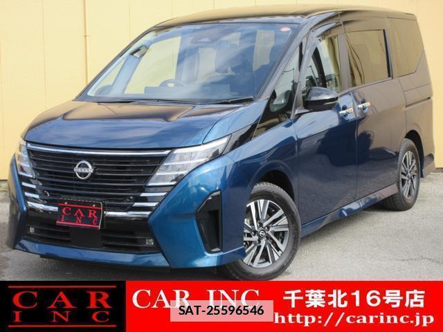 Nissan SERENA 2023-04 7802212-0