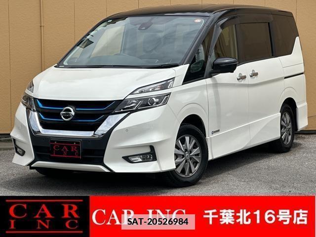 Nissan SERENA 2018-06 7802284-0